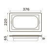 Omoikiri DC-03-1-IN Контейнер нержавеющая сталь цвет: нержавеющая сталь 4999081