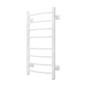 Электрический полотенцесушитель Energy Grand 800x400 RAL 9003 (белый матовый)-1