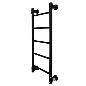 Электрический полотенцесушитель Energy H2 850x400 RAL 9005 (черный матовый)-1