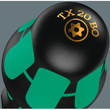 Отвёртка Wera TORX BO TX 20x300 мм 05138270001-1