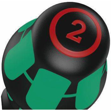 Набор отвёрток Wera Kraftform XXL 2 (05051011001)-6