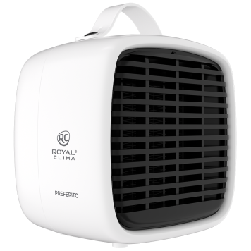 Тепловентилятор серии PREFERITO RFH-PF1200DC-WT-1