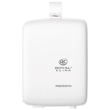 Тепловентилятор серии PREFERITO RFH-PF1200DC-WT-8