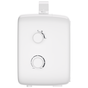 Тепловентилятор серии PREFERITO RFH-PF1200DC-WT-9