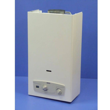 Газовый проточный водонагреватель BAXI SIG-2 11P-1