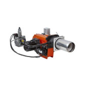 Горелки газовые Горелка газовая TG 30/2 Long двухступенчатая, 150-330 кВт, 21 мБар GOKCE GKC 0302021 LNG