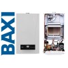 Котел газовый настенный BAXI ECO NOVA 31F двухконтурный с закрытой камерой сгорания