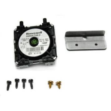 Запасные части для котельного оборудования Пневмореле Honeywell 1,2 мбар (с.к. 618470) (н.к. 721890700 и 721890800) JJJ 628640-3