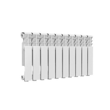 Радиатор алюм Delta Plus 350 10 секц Qну=1030Вт Ogint