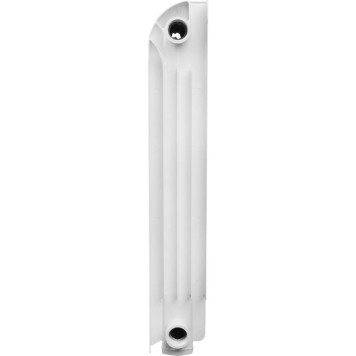 Радиатор алюминиевый Global VOX- R 500 10 секций боковое подключение (белый RAL 9010) VX05001010 (VX05001010)-4