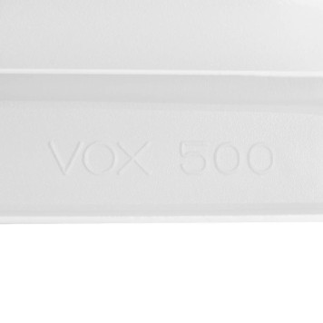 Радиатор алюминиевый Global VOX- R 500 10 секций боковое подключение (белый RAL 9010) VX05001010 (VX05001010)-9