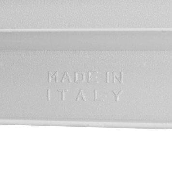 Радиатор алюминиевый Global VOX- R 500 10 секций боковое подключение (белый RAL 9010) VX05001010 (VX05001010)-10