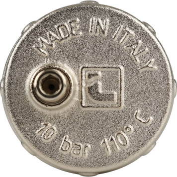 Автоматический воздухоотводчик Itap 362 3/8 Straight Brass Direct Connection-2