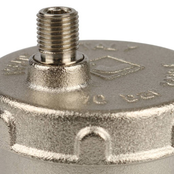 Автоматический воздухоотводчик Itap 362 3/8 Straight Brass Direct Connection-5