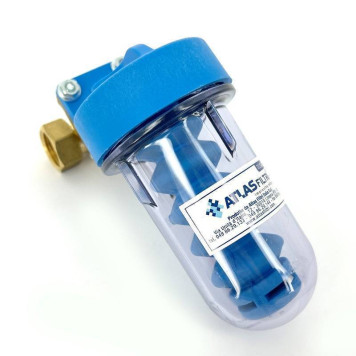 Дозатор DosaPlus 4 1/2 прямой пропорц. с капсулами полифосфата-2