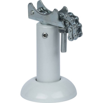 Напольный кронштейн для секционных радиаторов 1шт ROMMER (RAL9016) 89577 (89577)-2
