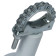 Напольный кронштейн для секционных радиаторов 1шт ROMMER (RAL9016) 89577 (89577)