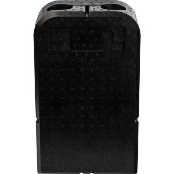 Насосная группа STOUT SDG-0001 с Grundfos UPSO 32-65 в теплоизоляции DN 32-4