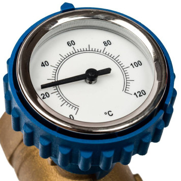 Насосная группа STOUT SDG-0001 с Grundfos UPSO 32-65 в теплоизоляции DN 32-6