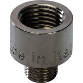 Переходник STOUT ВН никелированный 1/4X1/8 (SFT-0008-001418)