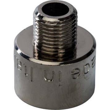 Переходник ВН никелированный 1/4x1/8 STOUT-1