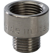 Переходник STOUT ВН никелированный 3/8X1/4 (SFT-0008-003814)