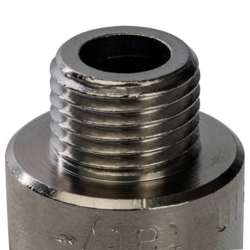 Переходник ВН никелированный 3/8x1/4 STOUT-5