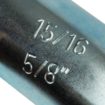 Фиксатор поворота STOUT 16 металлический-4