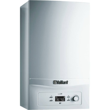 Газовый котел Vaillant VUW 242/5-2- turbo FIT, двухконтурный, 24 кВт (0010020901)