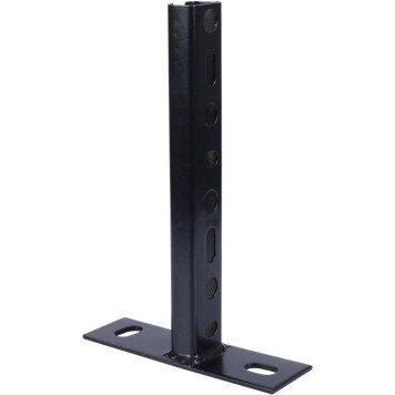 Универсальный кронштейн Warme для крепления коллекторов и гидроразделителей к стене со скобой (1 шт.)-3