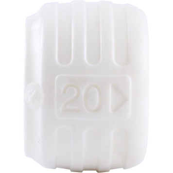 Uponor PEXComponents QE Evolution Кольцо Белое 20 520Ф-3