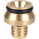 Зажимной адаптер Uponor FLEX-X PE-X 16X1,8/2,0-3/4& ВР Евроконус из латуни.