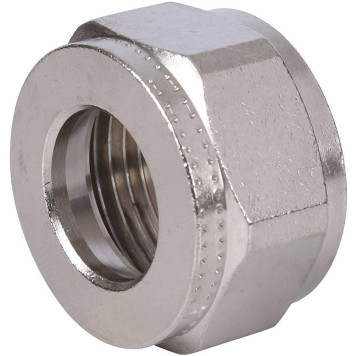 Зажимной адаптер Uponor FLEX-X PE-X 16X1,8/2,0-3/4& ВР Евроконус из латуни.-6