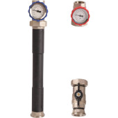 Насосная группа ROMMER RDG-0001 с прямым контуром 1 без насоса (RDG-0001-002501)