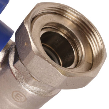 Насосная группа ROMMER RDG-0001 с прямым контуром 1& без насоса.-4