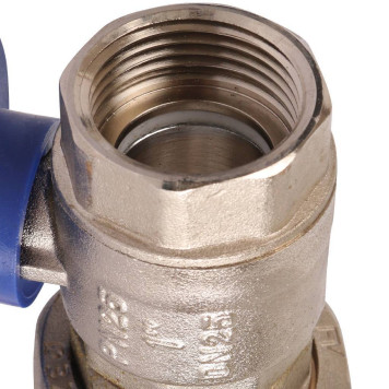 Насосная группа ROMMER RDG-0001 с прямым контуром 1& без насоса.-6