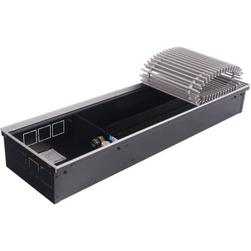 Конвектор внутрипольный STOUT SCN 110.240.800 (Решётка роликовая) SCN-1100-1124080 (SCN-1100-1124080)-1