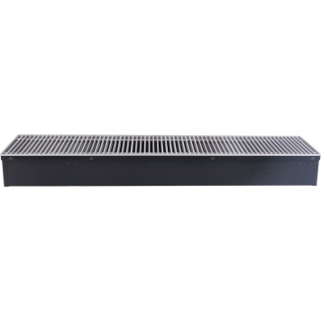 Конвектор внутрипольный STOUT SCN 110.240.1000 (Решётка роликовая) SCN-1100-1124100 (SCN-1100-1124100)-1