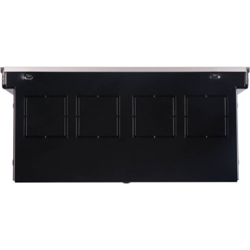Конвектор внутрипольный STOUT SCN 110.240.1400 (Решётка роликовая) SCN-1100-1124140 (SCN-1100-1124140)-2