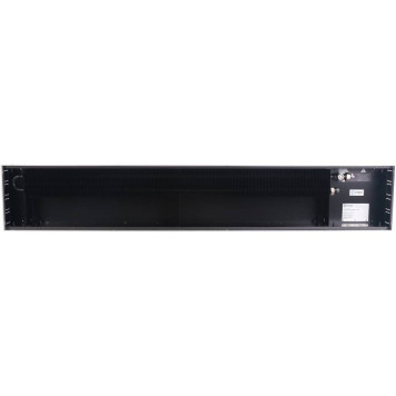 Конвектор внутрипольный STOUT SCN 110.240.1400 (Решётка роликовая) SCN-1100-1124140 (SCN-1100-1124140)-4