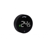 Комнатный термостат MyHEAT (черный)