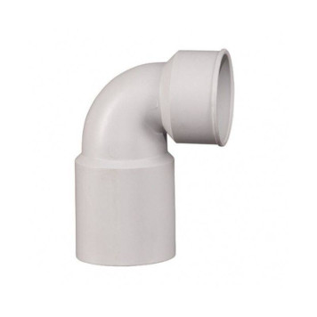 Отвод для систем внутренней безшумной канализации 87 D 50/40мм
