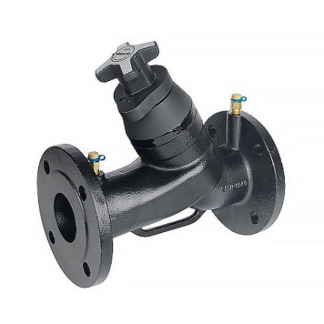 Клапан балансировочный ручной 3739B фланцевый CIMBERIO DN40-2