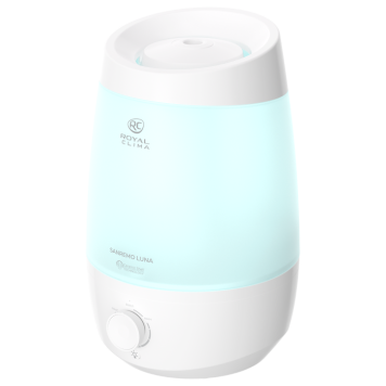 Ультразвуковой увлажнитель SANREMO Luna RUH-SL260/2.5M-WT-1