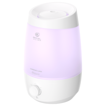 Ультразвуковой увлажнитель SANREMO Luna RUH-SL260/2.5M-WT-2