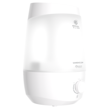 Ультразвуковой увлажнитель SANREMO Luna RUH-SL260/2.5M-WT-5
