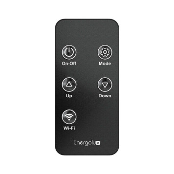 Инфракрасный потолочный обогреватель Energolux EIHS-2000-S1-BH Säntis-11