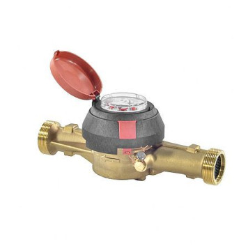 Счетчик г/в ВСГН Ду40 150С L=300 б/к Тепловодомер