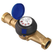 Счетчик х/в ВСХН Ду32 50С L=260 б/к Тепловодомер