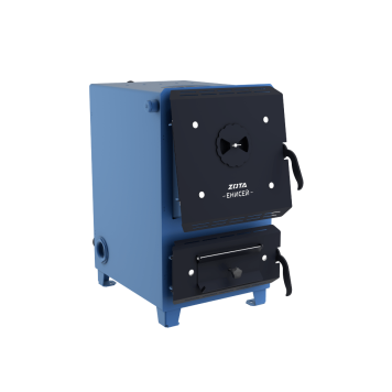 Котел отопительный твердотопливный ZOTA Енисей-23